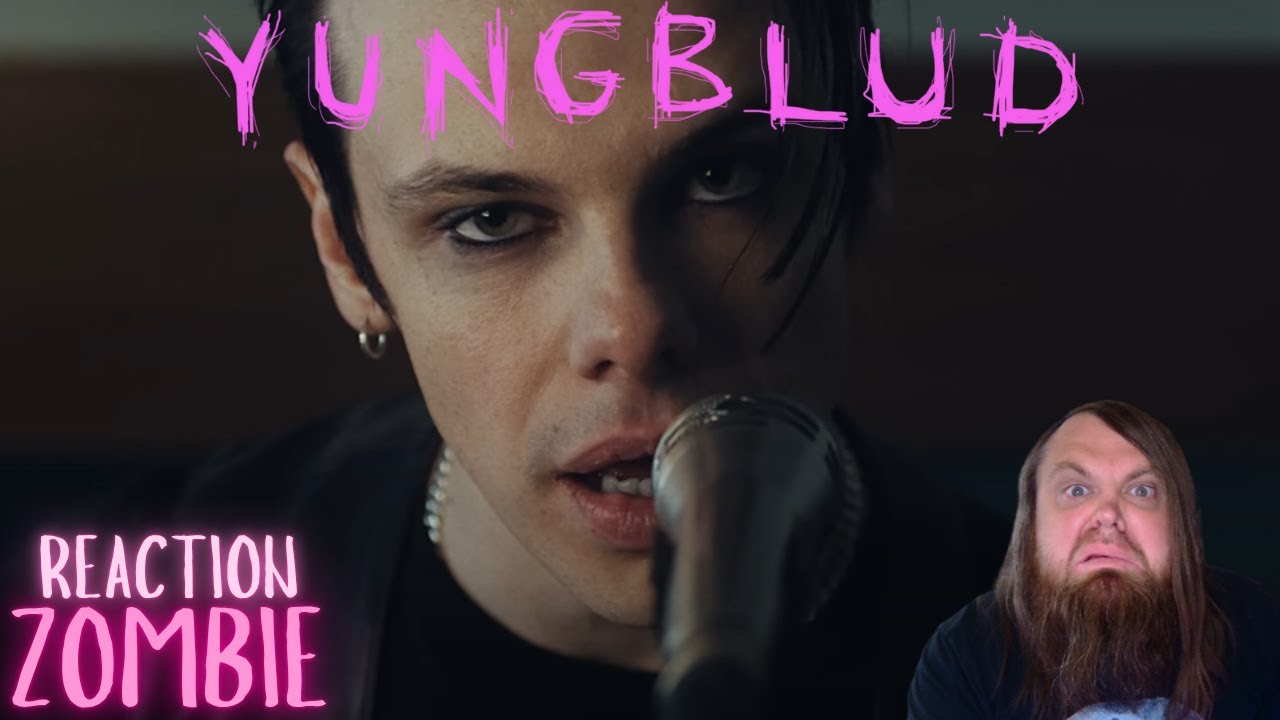 Depressing! YUNGBLUD - Zombie (REACTION)