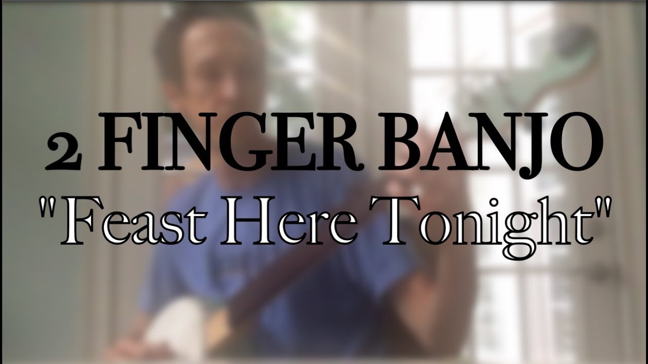 2 finger banjo - 