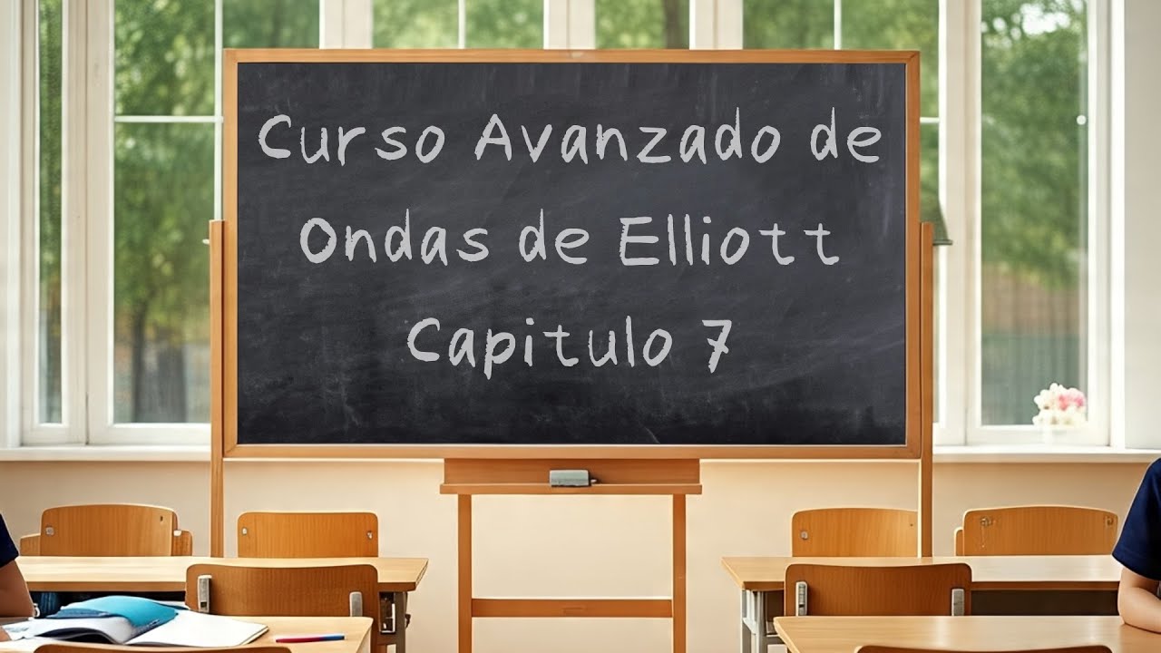 7 - Correcciones dentro de las correcciones - Curso Avanzado de Ondas de Elliott