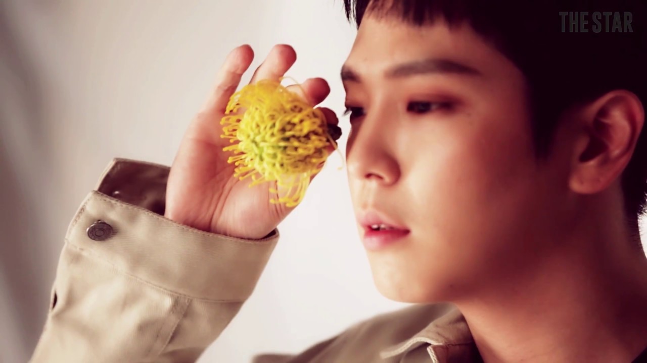 더스타 THE STAR 4월호 B.A.P 촬영 스케치 & 인터뷰 2탄