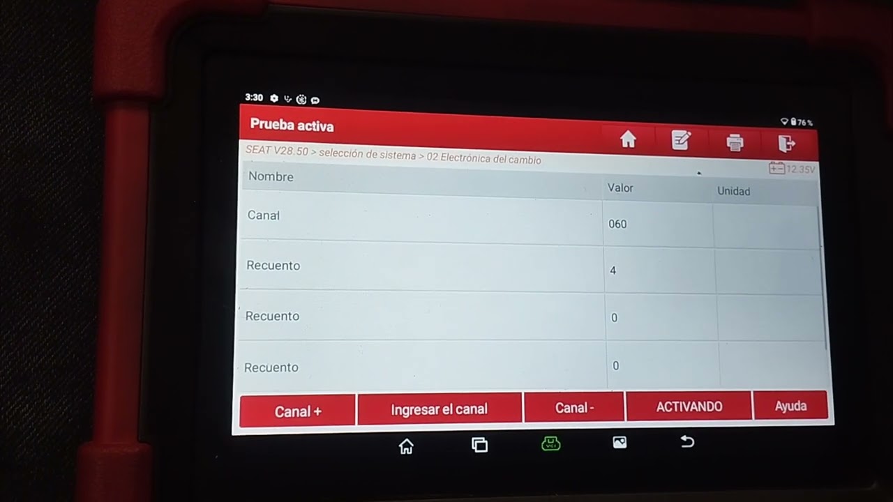 Ajuste básico caja 0AM sistema doble embrague seco grupo vag