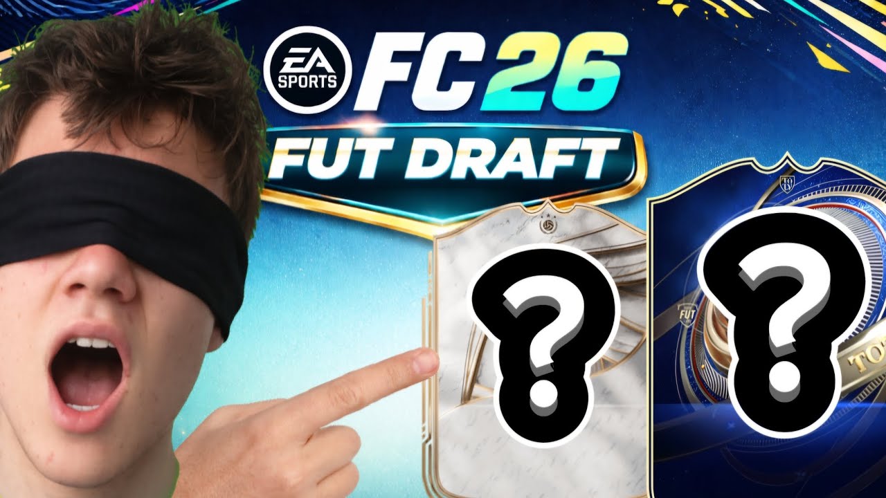 Fut draft DAR sunt ORB??? Cât RATING voi face?? (Ea FC 26)