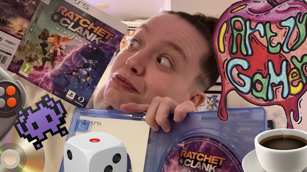 My COMPLETE & BOXED Experience of Ratchet & Clank Rift Apart on the PS5. ENJOY 😃