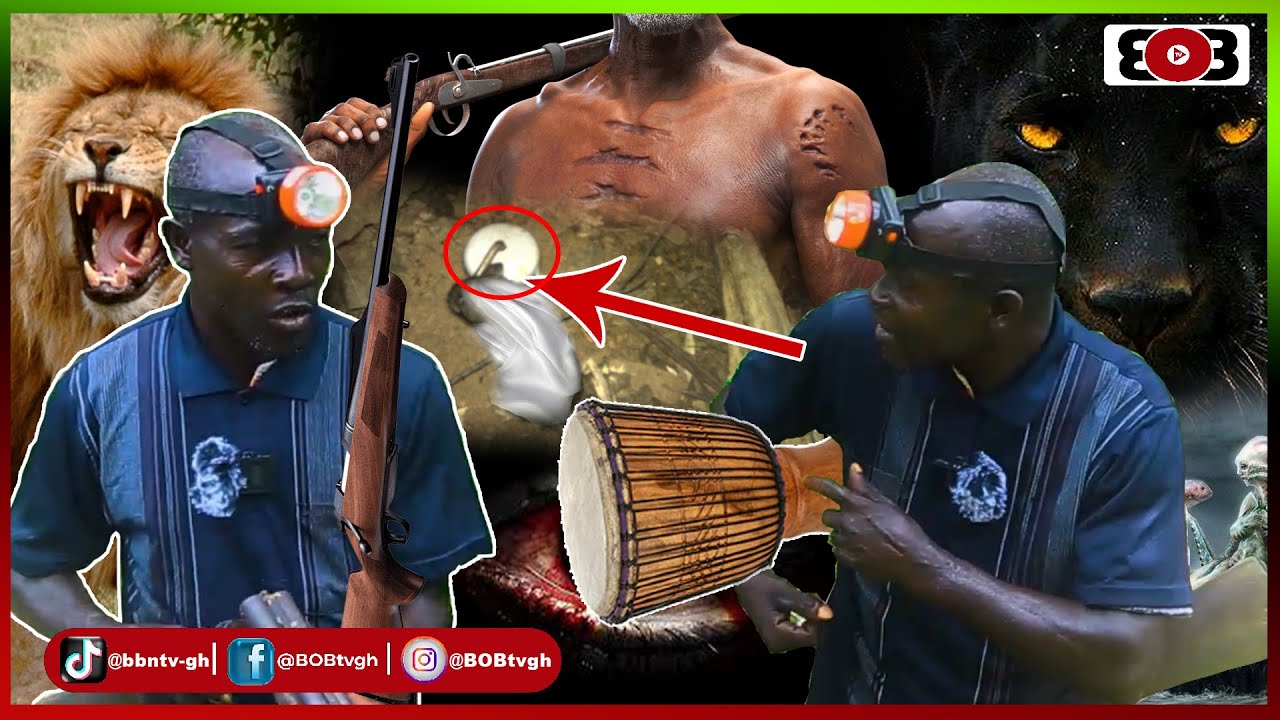 😱Hunter dag hole & saw Bush rat covered in white clothe playing Dondo in forest @night
