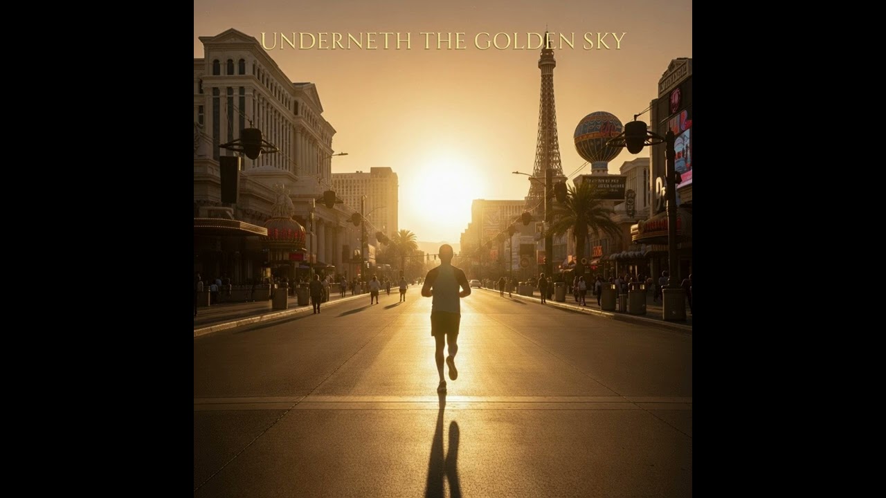 Underneath The Golden Sky