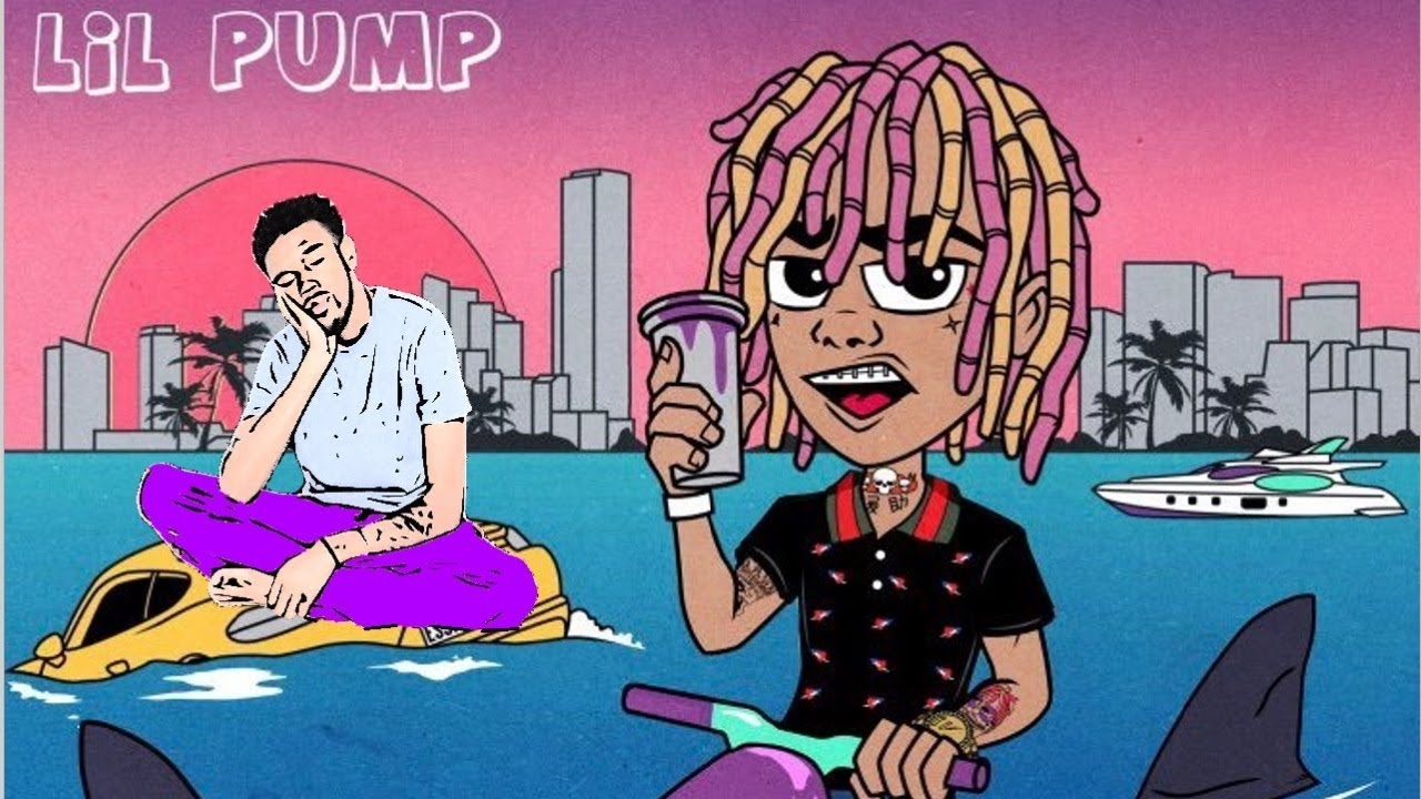 Lil Pumps LIL PUMP MIXTAPE is TRASH!