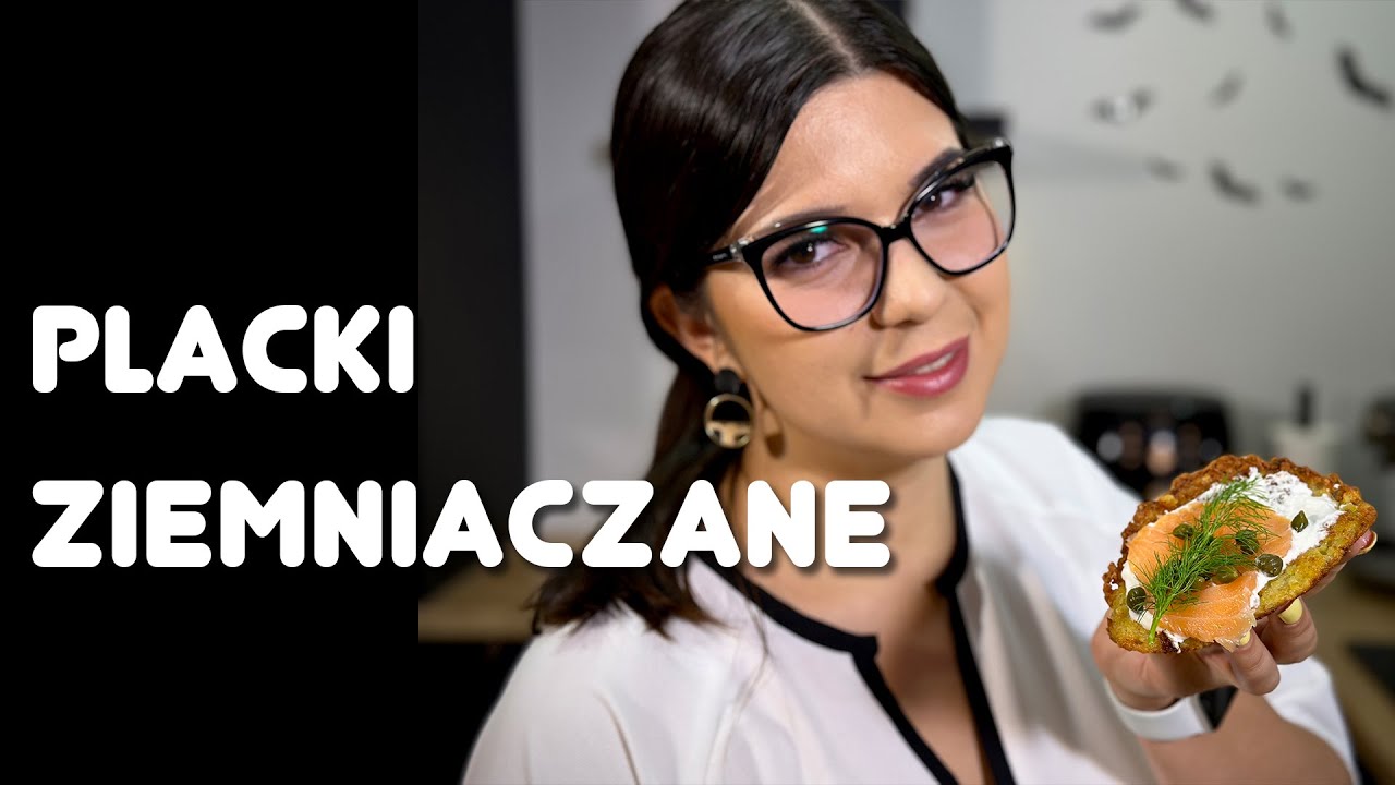 Szybki obiad w Thermomix?! Proste placki ziemniaczane w 10min! Bez tarcia