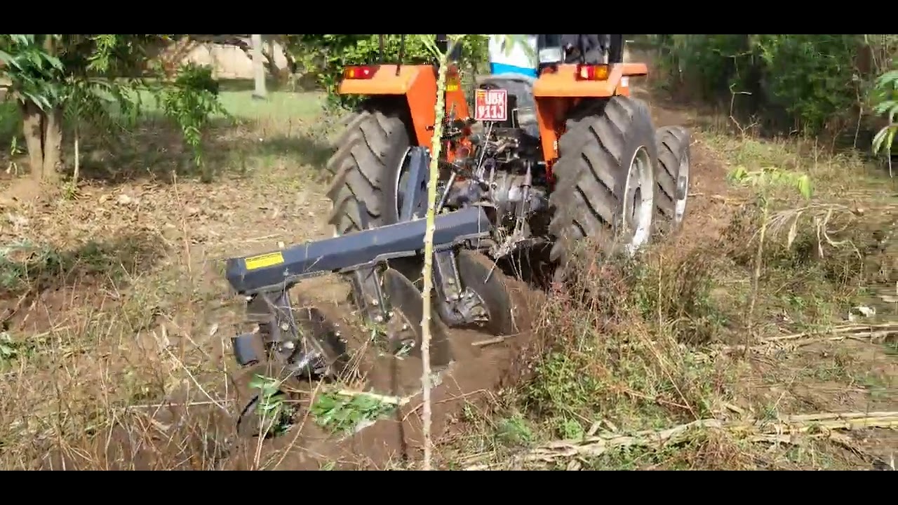 Tractor Operator Training