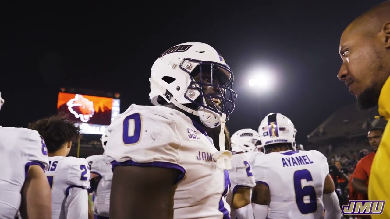JMU Football Hype vs. Coastal Carolina