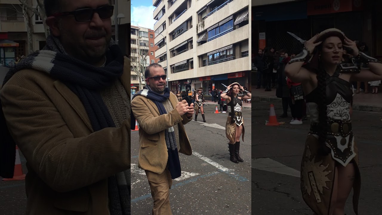 Carnaval Peña los tunantes 2020 Ciudad Real