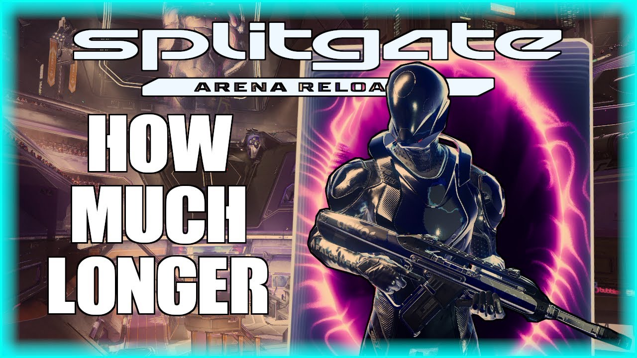 Вопрос о Splitgate, который необходимо задать.