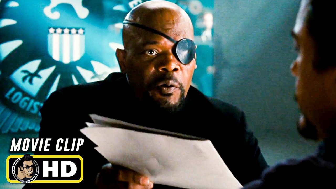 IRON MAN 2 Clip - 