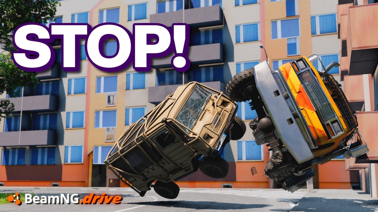 Стамбекко - ОП! : BeamNG : BeamMP