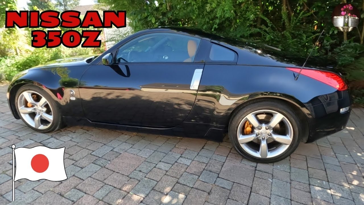 Virtual muséum : Nissan 350z V6 3.5L  313cv (2008) phase3