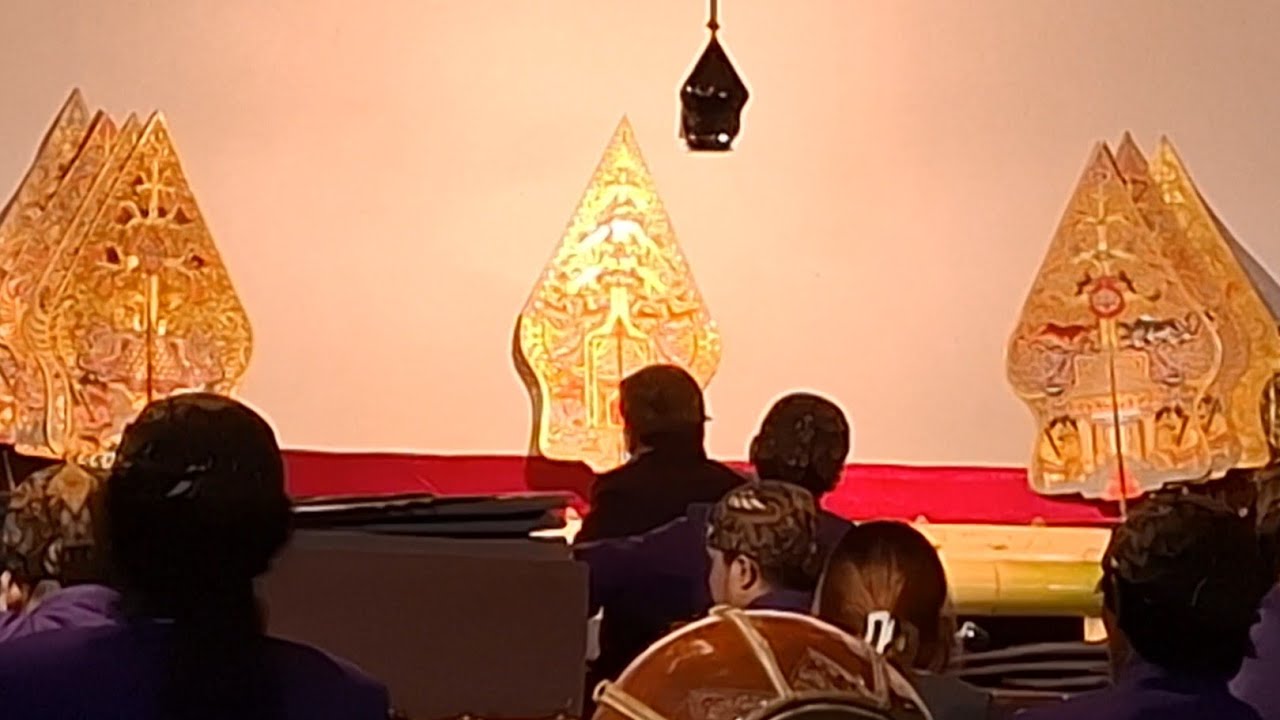 KI Bagong Darmono Pentas Di Desa Gunting Wonosari Klaten