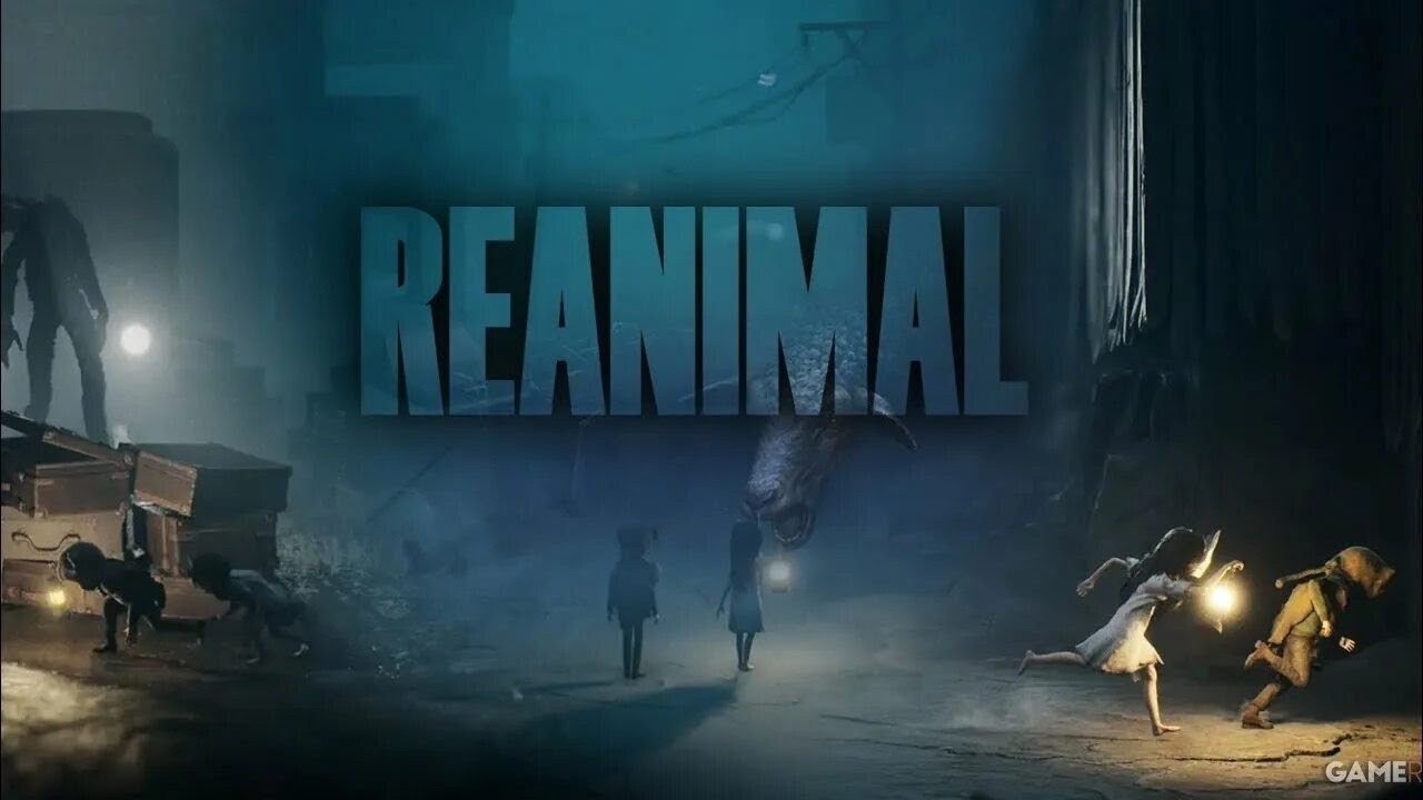 REANIMAL  (прохождение 1)