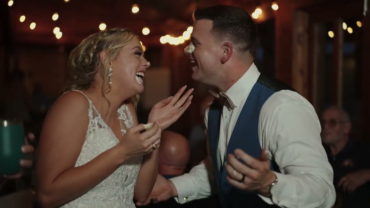 Paige & Zach Parker  Wedding Video