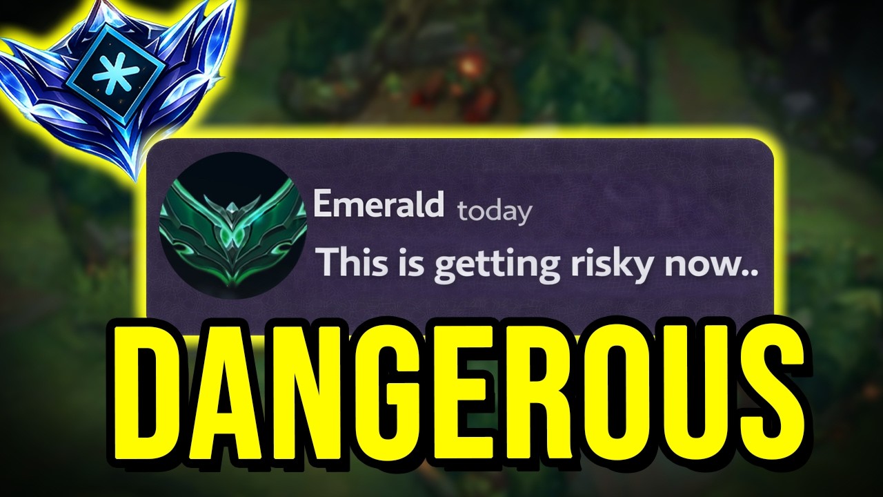 This Is Starting To Worry me