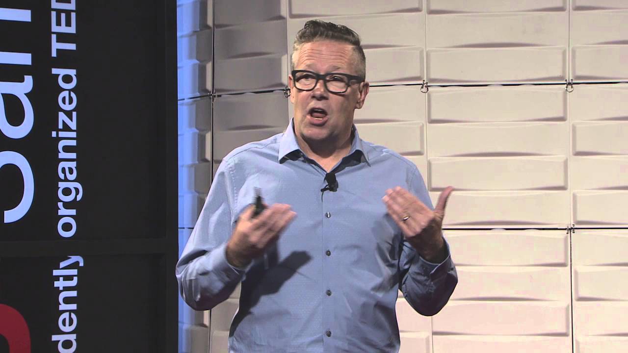 The viability of community based arts education | Victor Pagona | TEDxSanAntonio