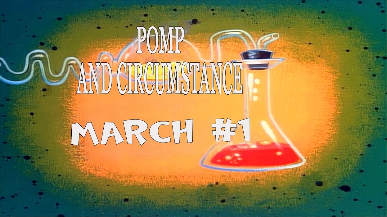 Ren & Stimpy Production Music - Pomp and Circumstance March #1 [Fiachra Trench]