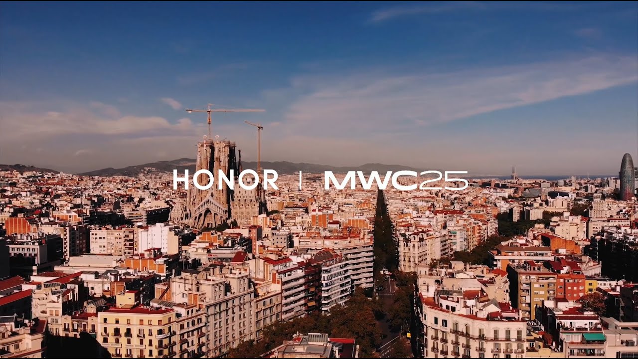 The HONOR ALPHA PLAN is here!