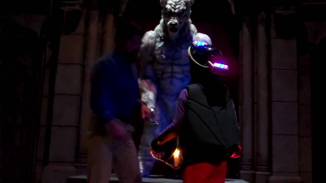 Universal Studios Special Effects