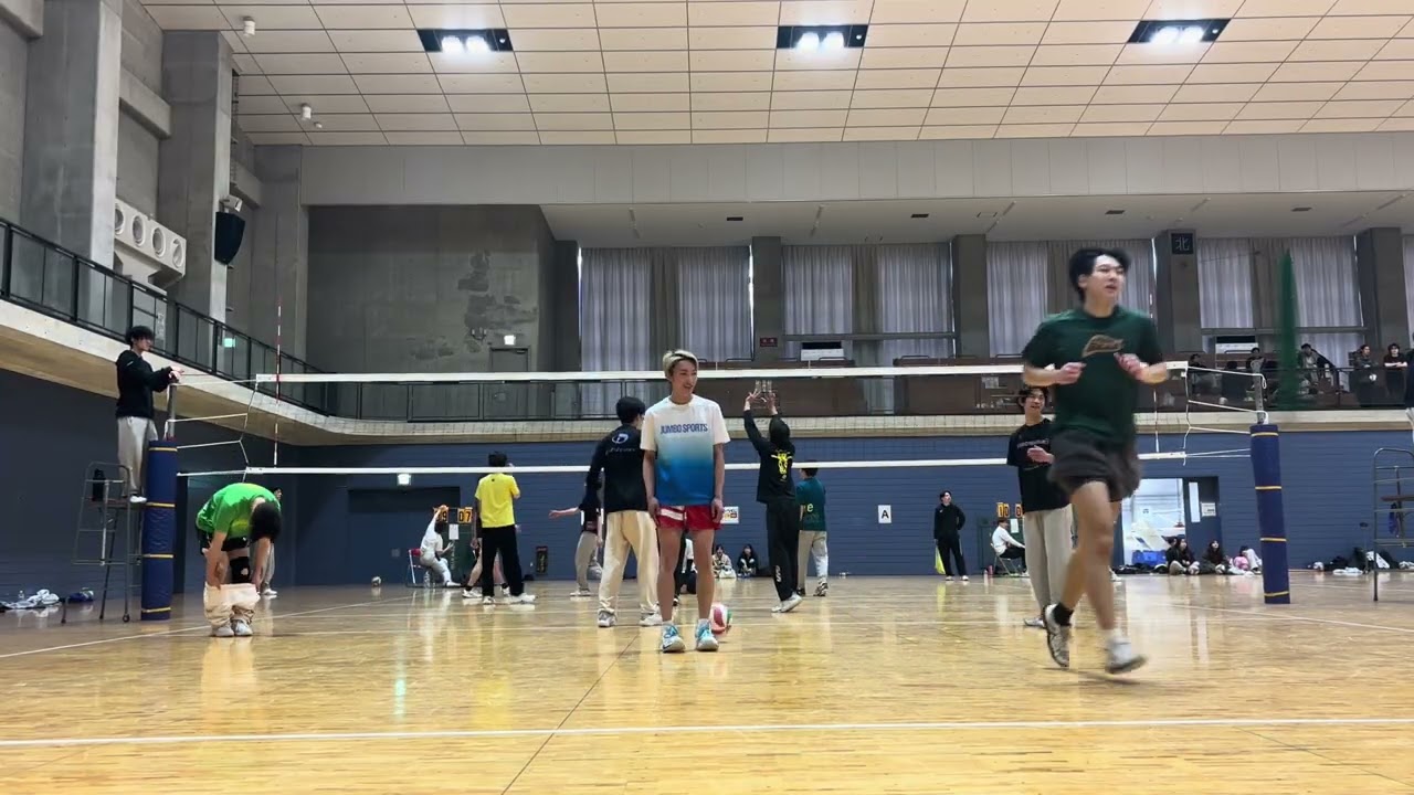 3/6 イーグル杯 予選 days VS ミント