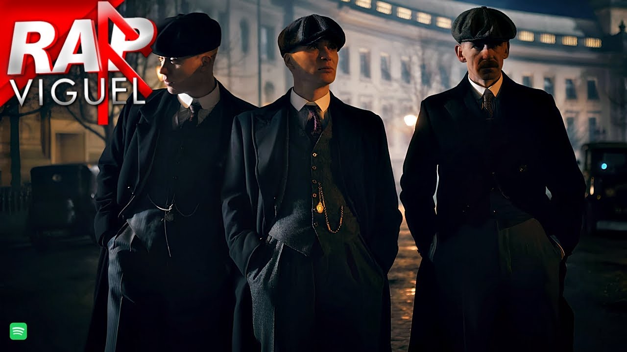 ♪ Gangue dos Shelbys (Peaky Blinders)