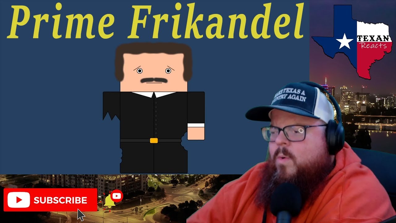 The Time The Dutch Ate Their Prime Minister - Texan Reacts