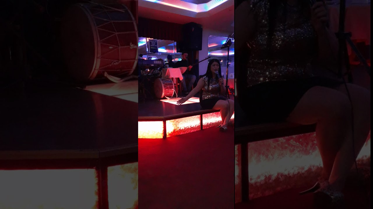 Gamze Arses - Değdi Mi? (Live)