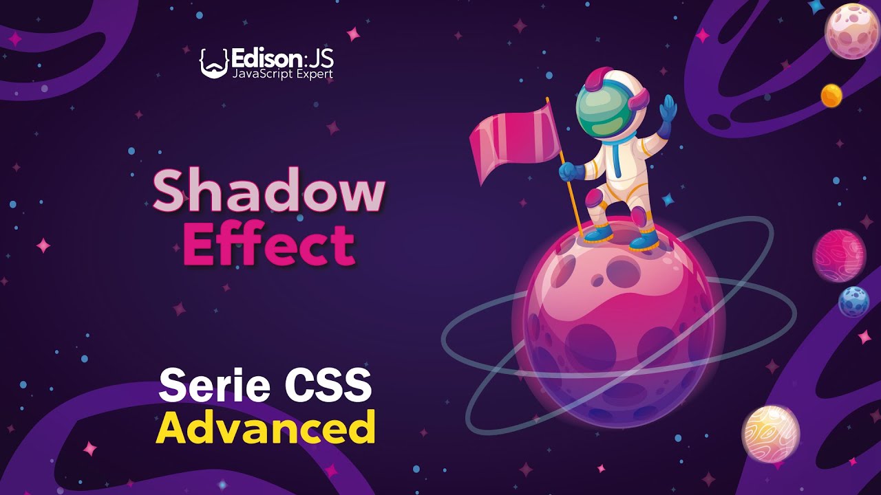001 - Usando sombras en CSS con los atributos text-shadow y box-shadow - Serie CSS advanced