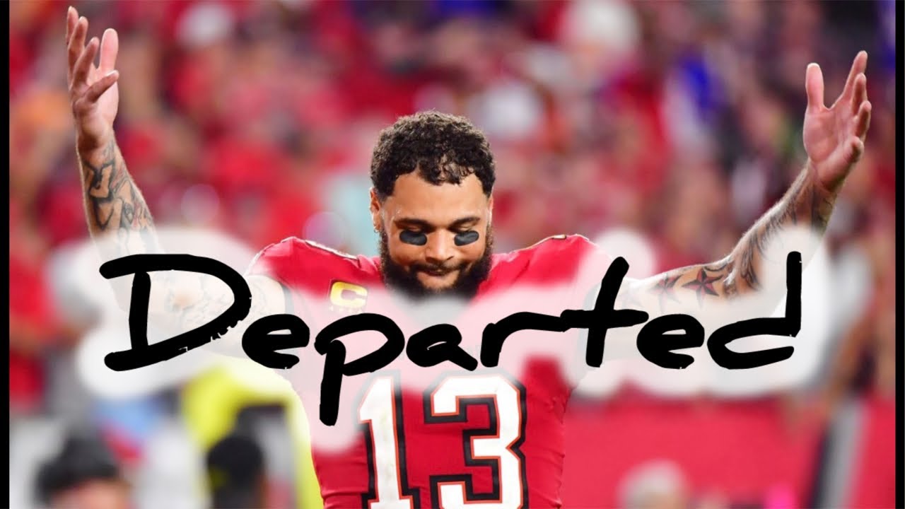 Micheal Evans Has Left The Buccaneers For The 49ers‼️‼️‼️ (Breaking News)🗞️