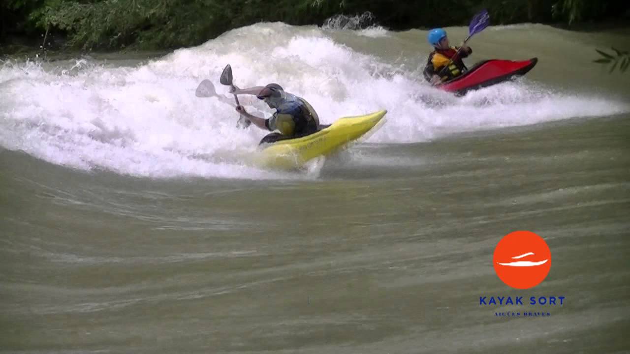 Kayak Sort Sessions