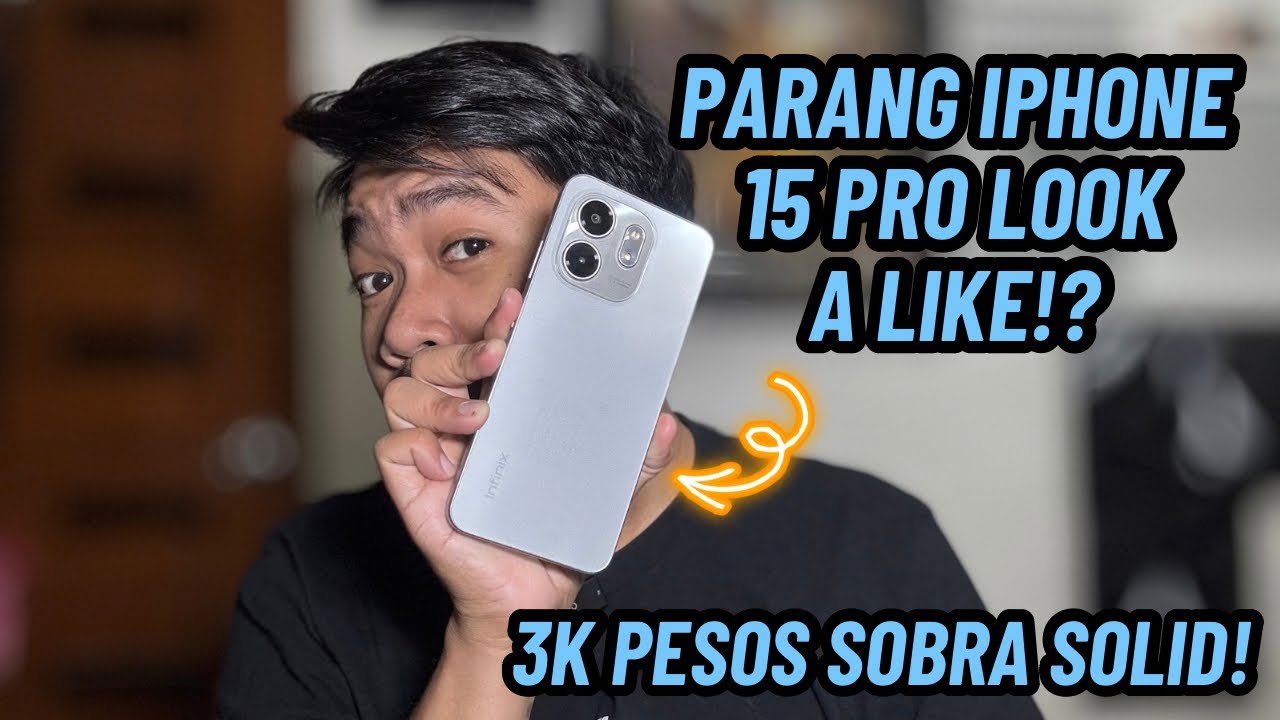 INFINIX SMART 9 Unboxing AND HANDS ON  - 3K PESOS LANG ITO 120HZ NA SMOOTH PA CHIPSET?!