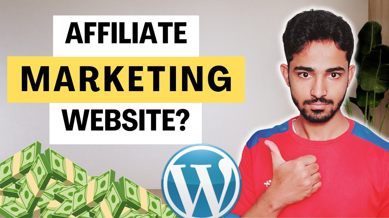 How to Start Affiliate Marketing Website in 2025 | Urdu / हिन्दी