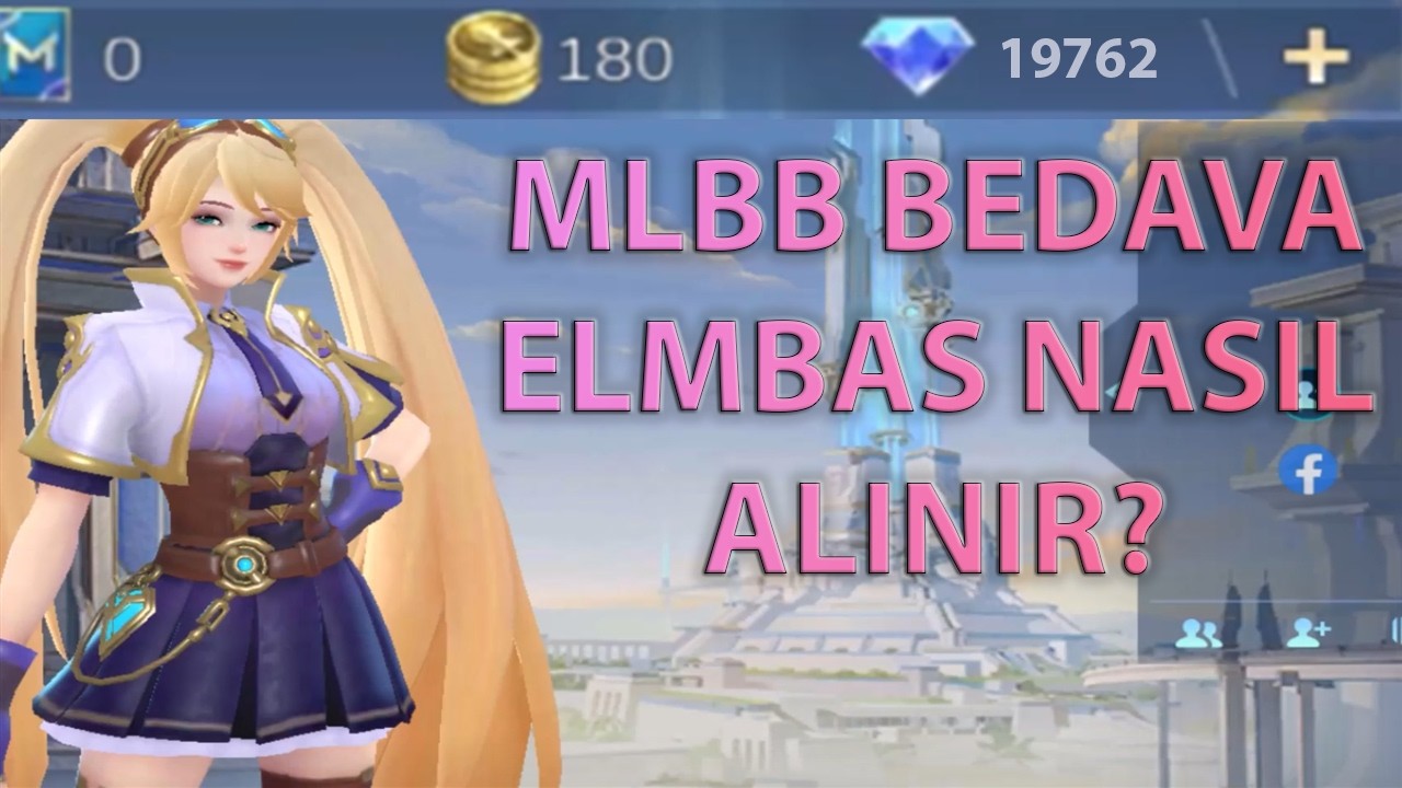 MLBB Elmas Hilesi 2026 - Mobile Legends Bedava Elmas Nasıl Aldım? 💎