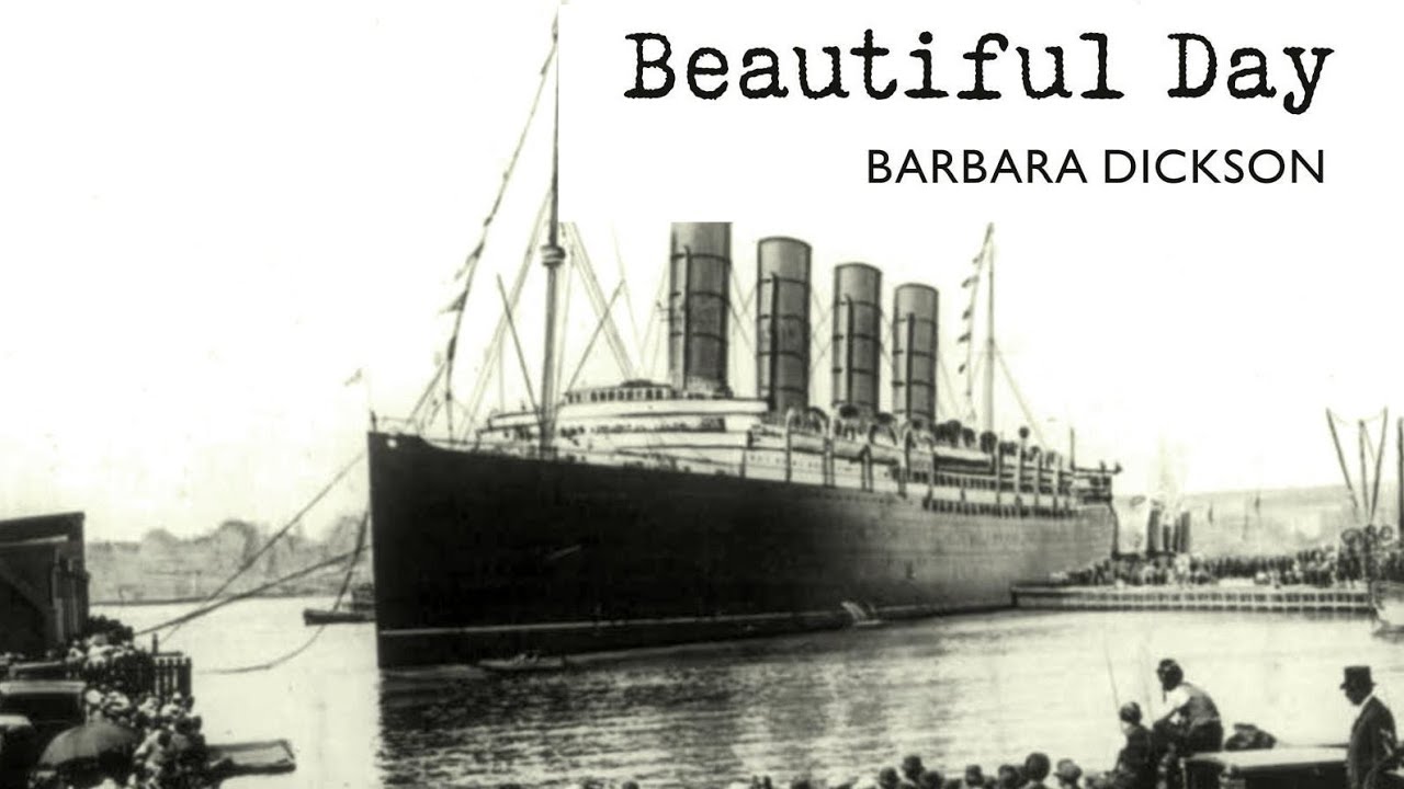 BARBARA DICKSON - BEAUTIFUL DAY (2025 Single) Written by Julie Matthews