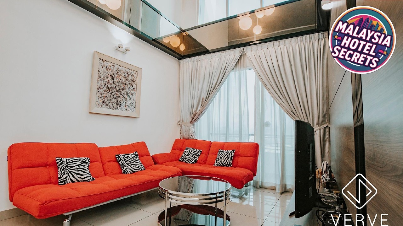 Ipoh Majestic Penthouse Suites by Verve EECH70 | Ipoh, Malaysia | Hotel Review 🌟