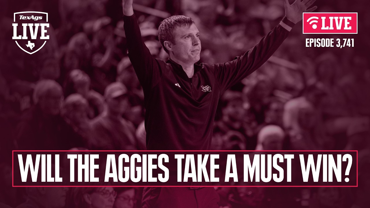 TexAgs Live: Tuesday, MAR. 3 feat. David Nuño, Olin Buchanan, Joni Taylor & more!