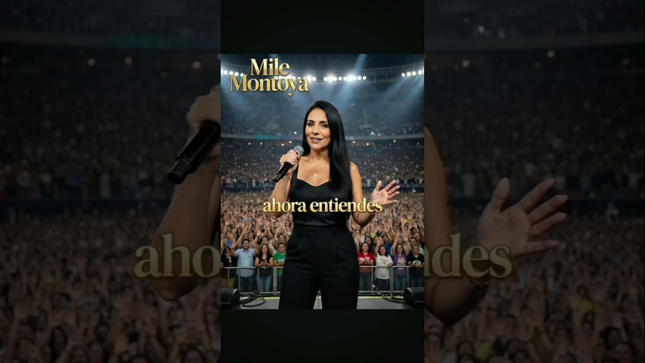 Ahora Entiendes autora Mile Montoya.
