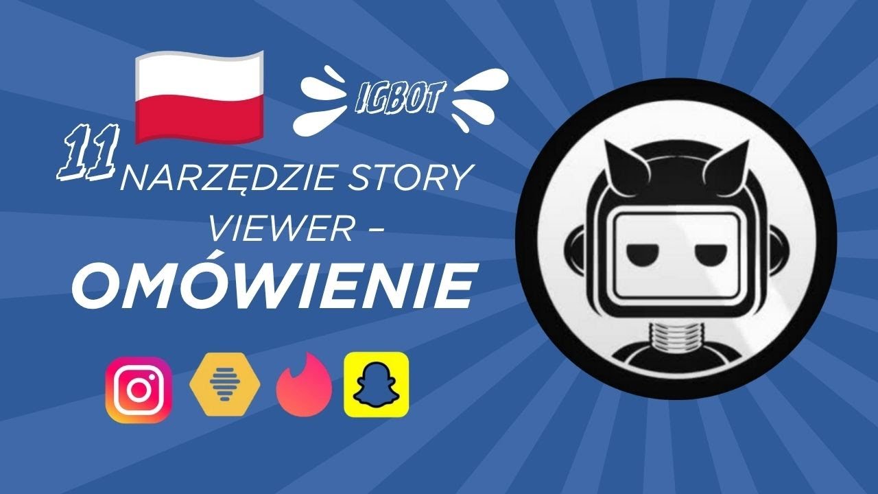 Automatyzacja telefon&oacute;w Instagram: wyjaśnienie narzędzia do oglądania relacji