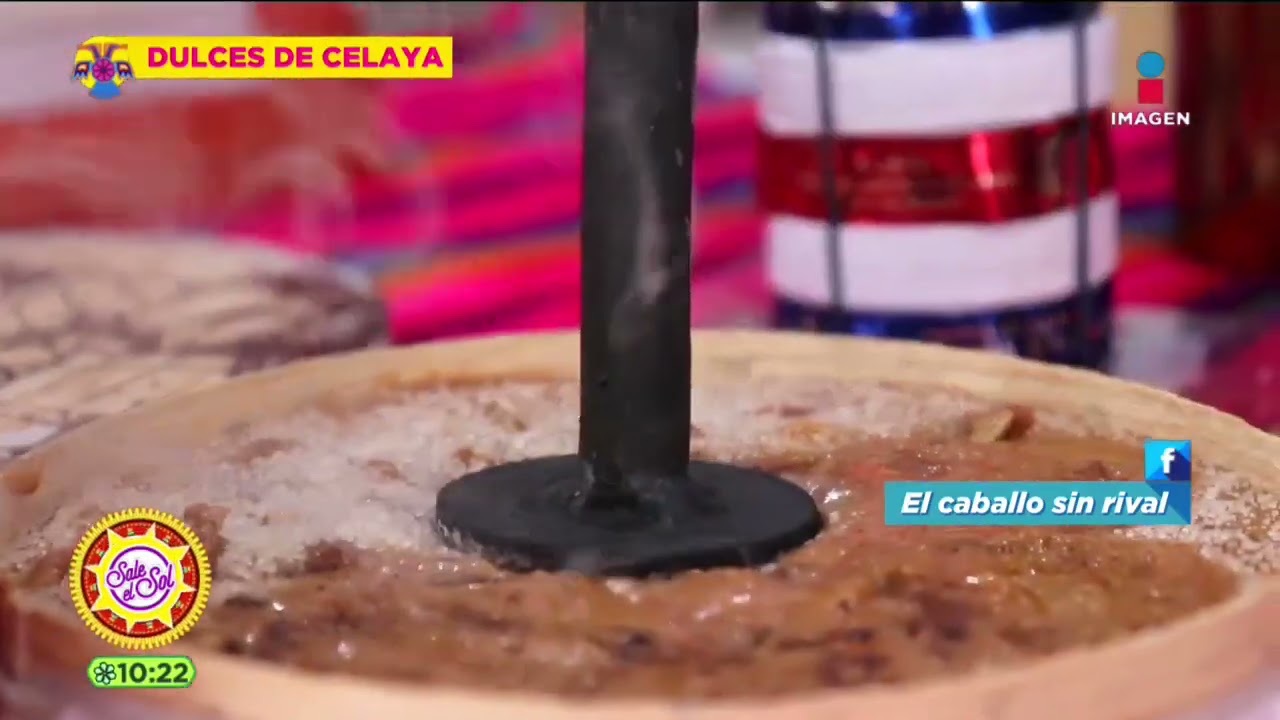Cajeta: tradici&oacute;n con m&aacute;s de 100 a&ntilde;os de dulce sabor | Sale el Sol