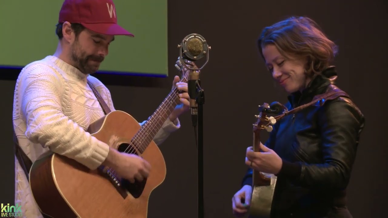 The Lone Bellow - Honey at 101.9 KINK | PNC Live Studio Session