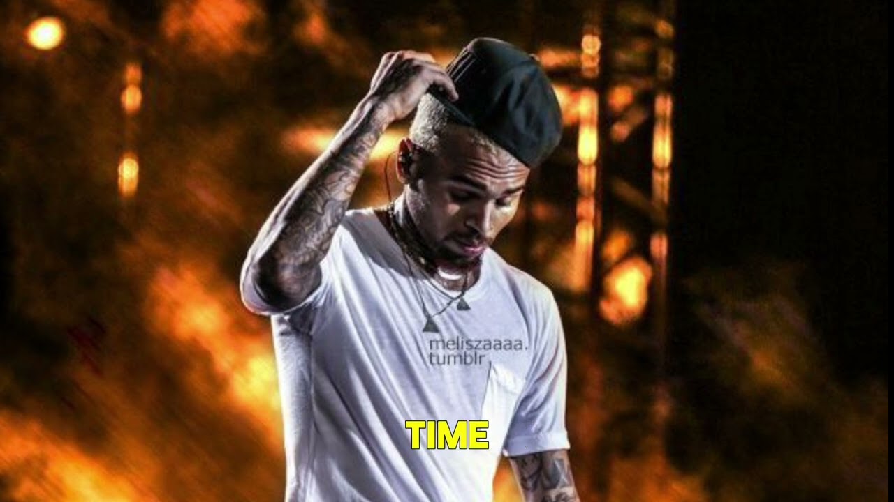 Chris brown,–
