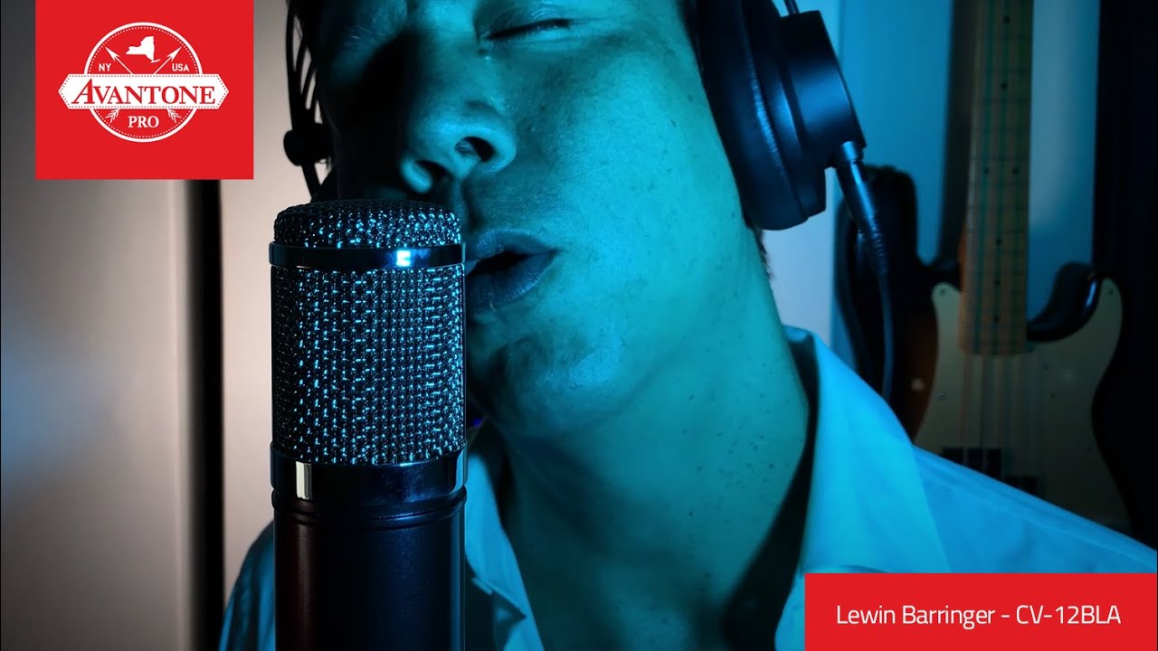 Avantone Pro // Lewin Barringer 