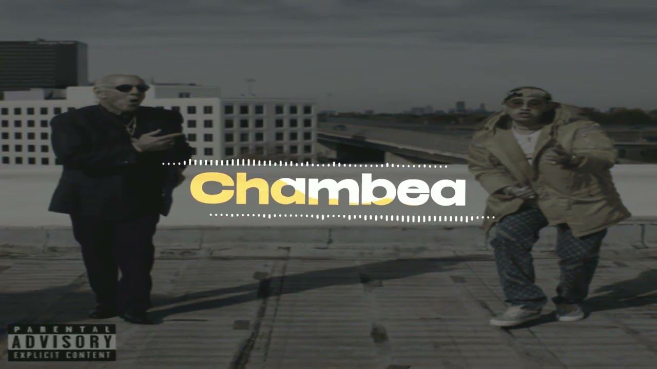 Bad Bunny - CHAMBEA (Slowed + Reverb)