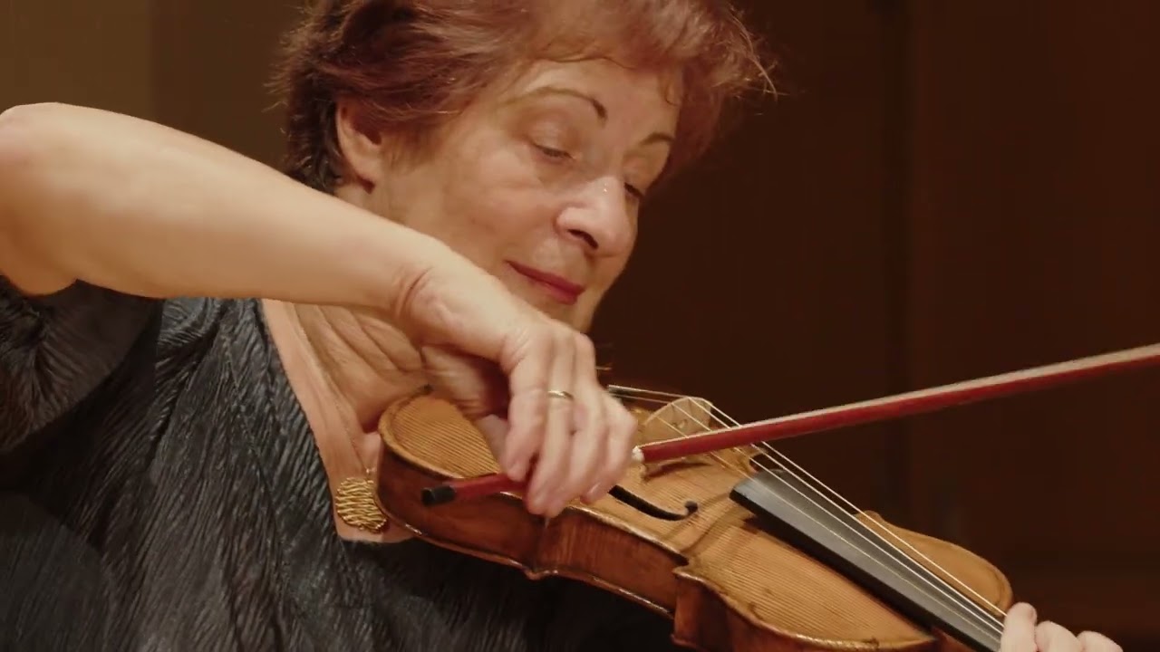 L.van Beethoven:  Sonata no. 8 in G for violin and piano, op. 30 no. 3.
