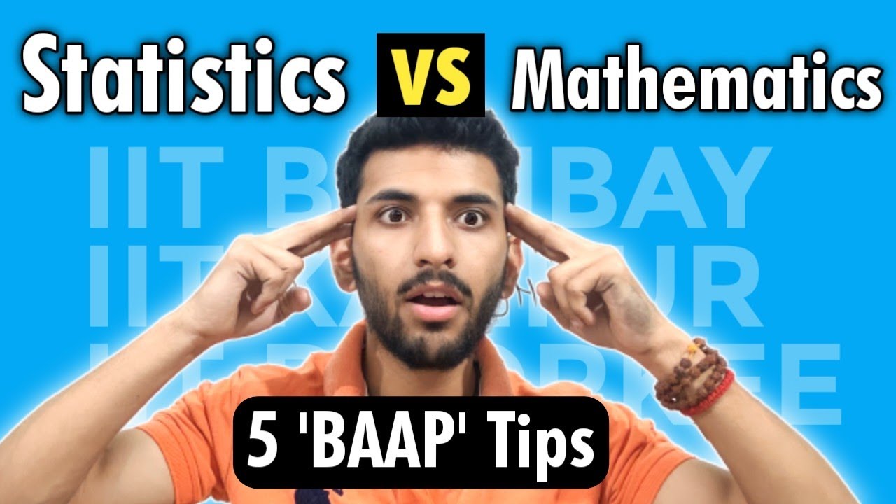 Which is Better MSc in Mathematics or Statistics?