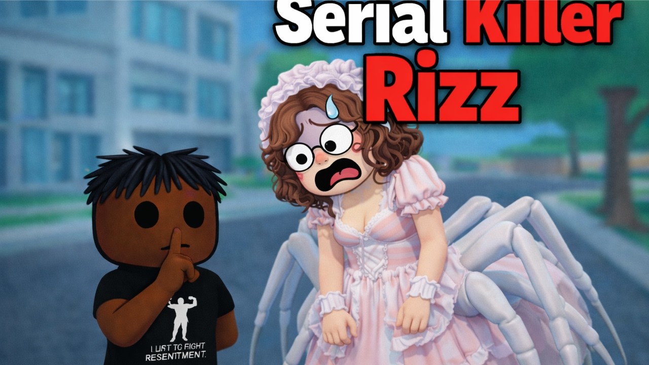 USING SERIAL KILLER RIZZ TO BAG A SPIDER GIRL!! (It WORKS)