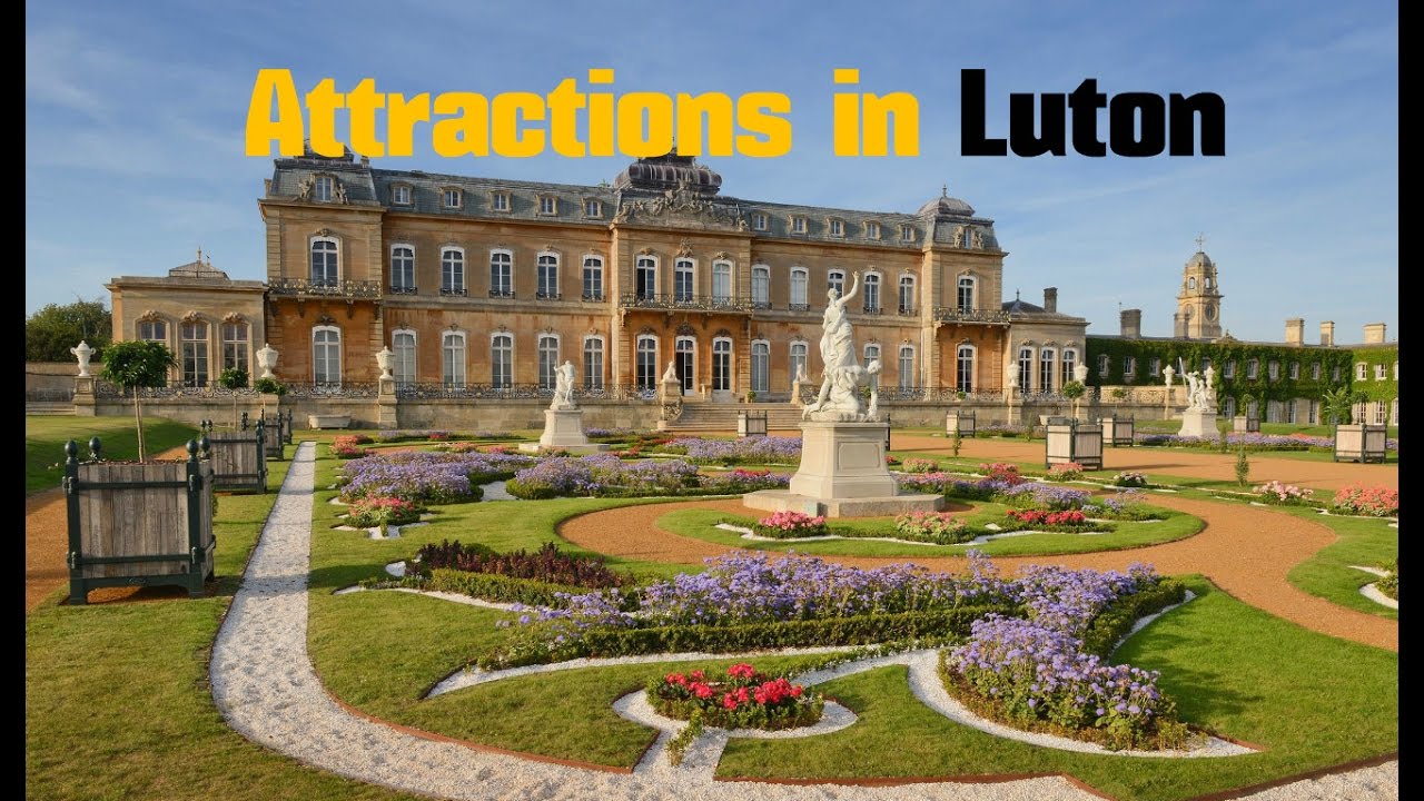 Top 10. Best Tourist Attractions in Luton - England
